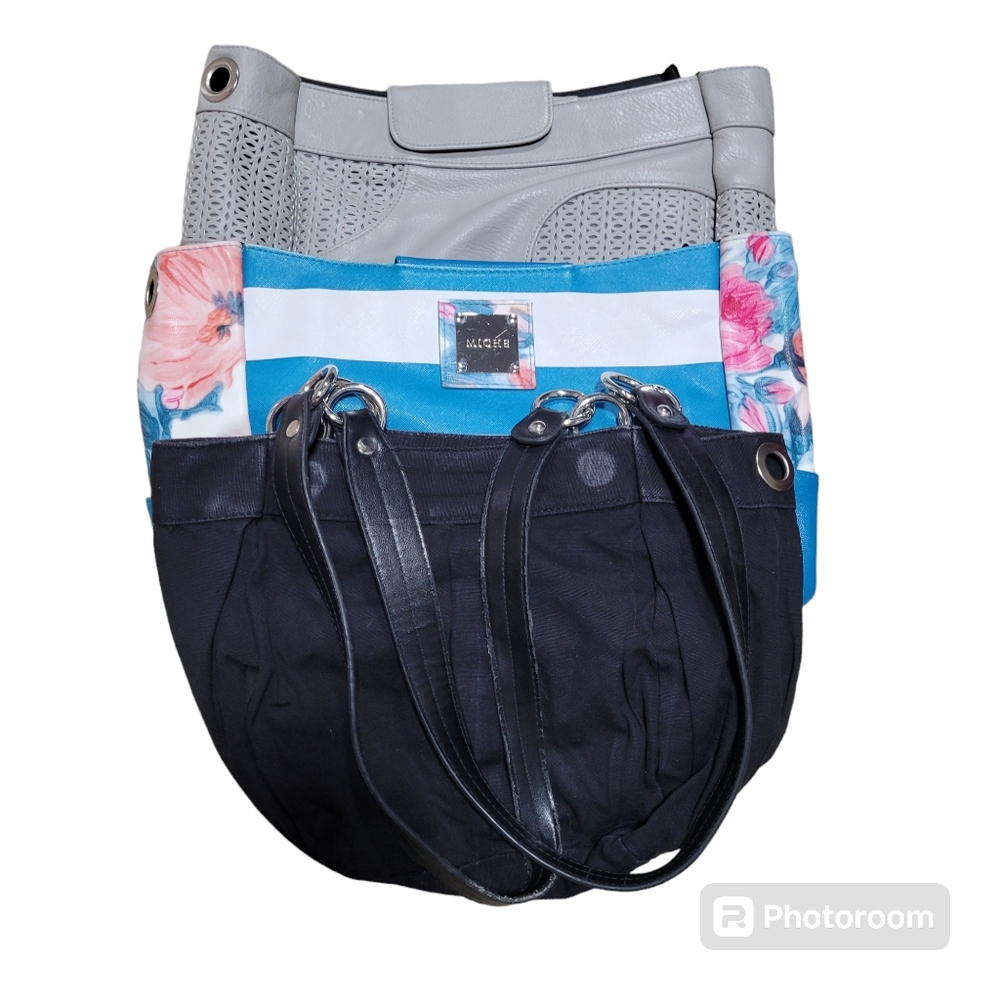 Miche bag and 2 covers